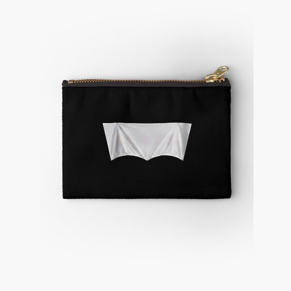 Item preview, Blank White Hanging Fabric Banner Mockup Minimalist Template designed and sold by Ivoryze.