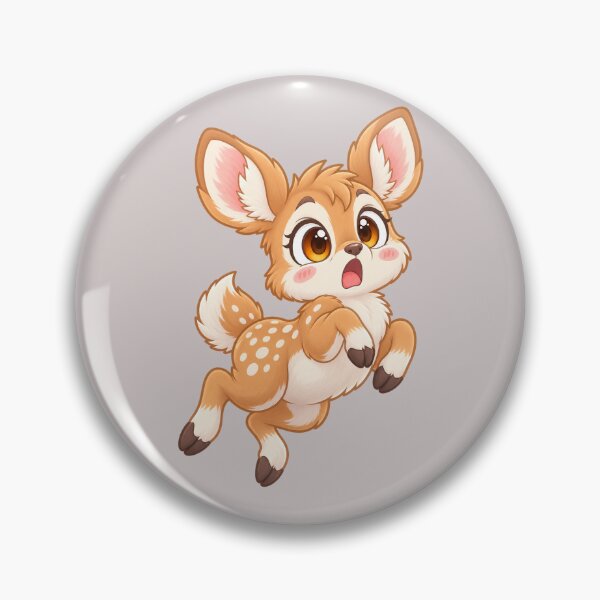 Item preview, Cute Deer Fawn designed and sold by zan-mf.