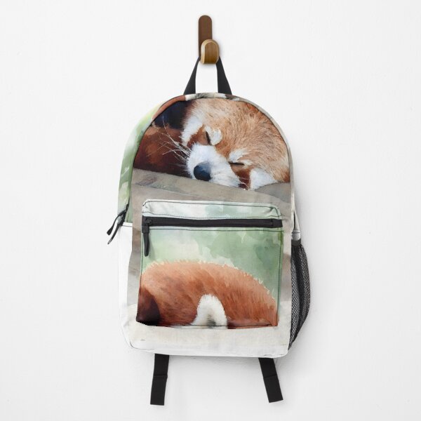 Item preview, Sleeping Red Panda designed and sold by Aleksandar Kostjuk.