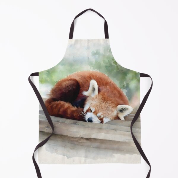 Item preview, Sleeping Red Panda designed and sold by Aleksandar Kostjuk.
