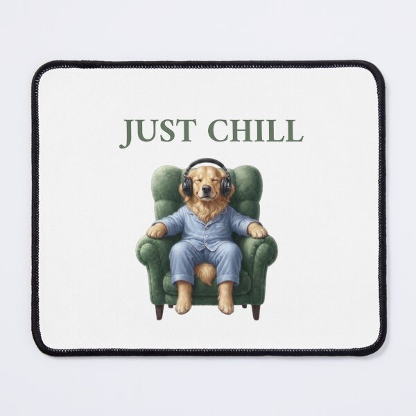 Item preview, Chill guy designed and sold by NoSecchance.