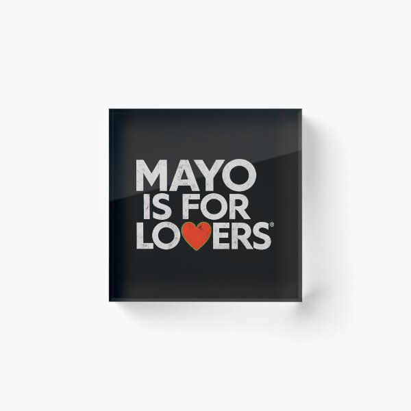 Item preview, Mayo Is For Lovers designed and sold by schube-rtrenda.