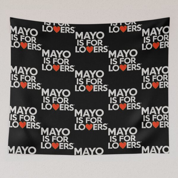 Item preview, Mayo Is For Lovers designed and sold by schube-rtrenda.