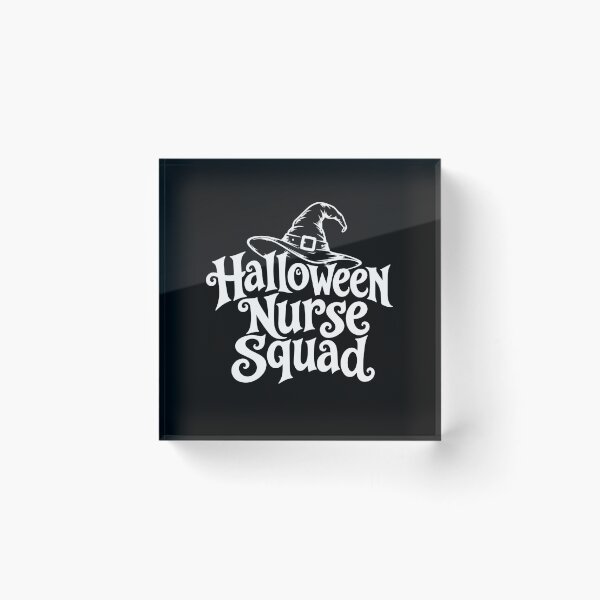 Item preview, NURSE HALLOWEEN halloween nurse squad designed and sold by YNELENT.