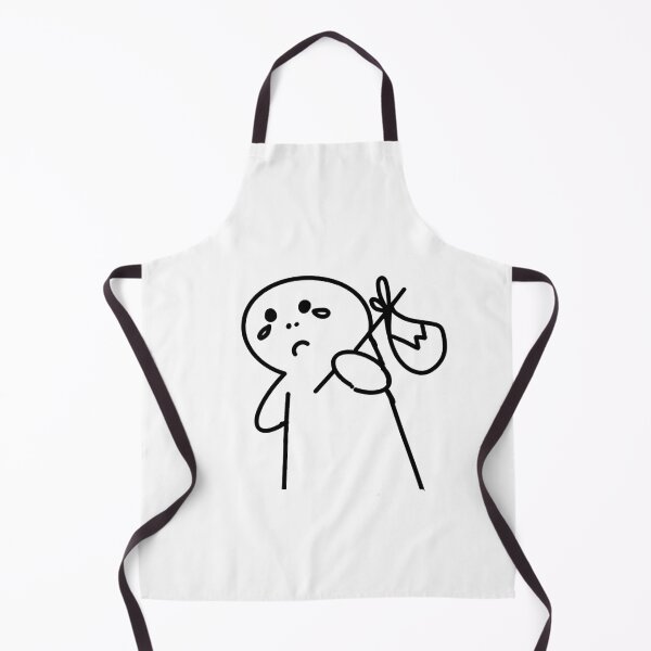 Item preview, Sad Traveling Doodle Leaving Home designed and sold by Fatma Creates.
