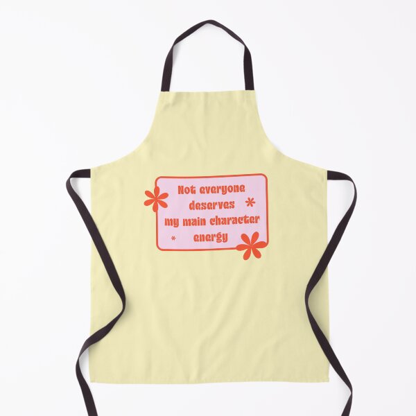 Item preview, Main Character Energy Funny Sassy Quote designed and sold by jianina-alondra.