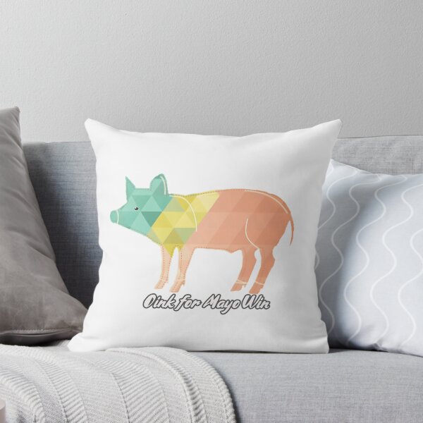 Item preview, Oink For Mayo Win designed and sold by schube-rtrenda.