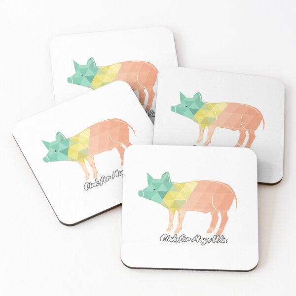 Item preview, Oink For Mayo Win designed and sold by schube-rtrenda.
