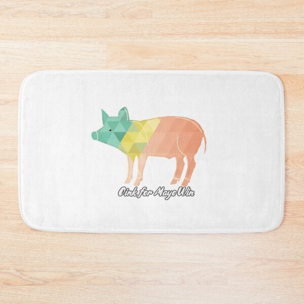 Item preview, Oink For Mayo Win designed and sold by schube-rtrenda.