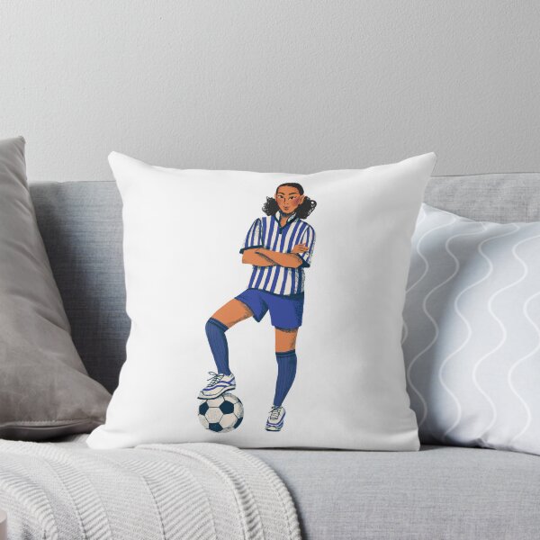 Item preview, Football Sticker for Soccer fan gifts ready for Game Day designed and sold by TheOldStands.
