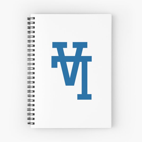 Item preview, monogram, letter vi, typography, blue logo, initial, visual identity, minimalist, modern design, clean logo, geometric, block letters, symbol, branding, lettermark designed and sold by Ivoryze.