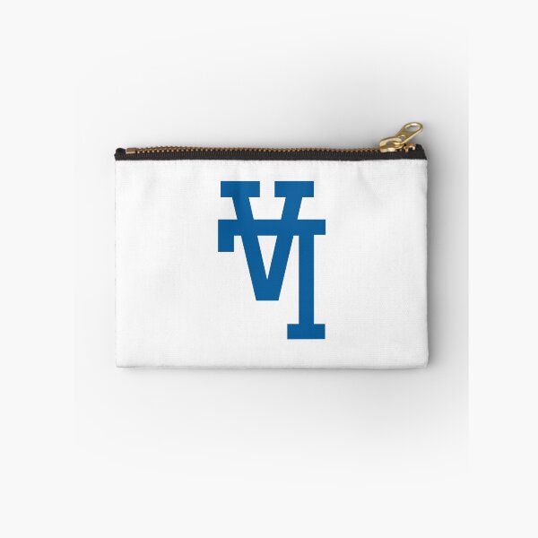 Item preview, monogram, letter vi, typography, blue logo, initial, visual identity, minimalist, modern design, clean logo, geometric, block letters, symbol, branding, lettermark designed and sold by Ivoryze.