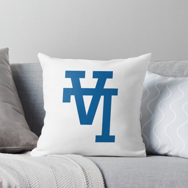 Item preview, monogram, letter vi, typography, blue logo, initial, visual identity, minimalist, modern design, clean logo, geometric, block letters, symbol, branding, lettermark designed and sold by Ivoryze.