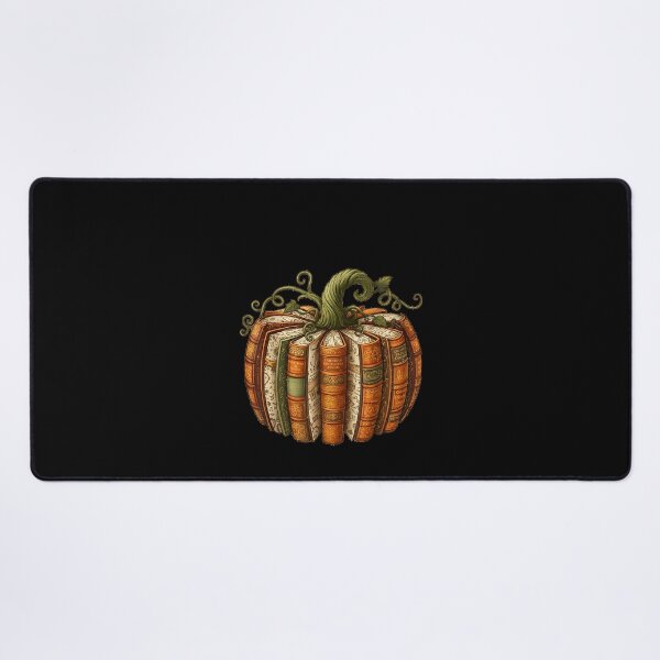 Item preview, Fall Book Pumpkin designed and sold by tyhimllc.