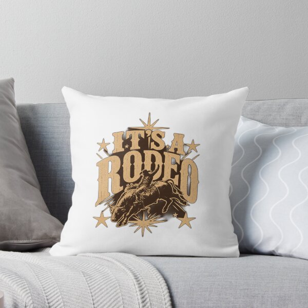 Item preview, Its A Rodeo MMA Ground Game Tee designed and sold by Viviglow.