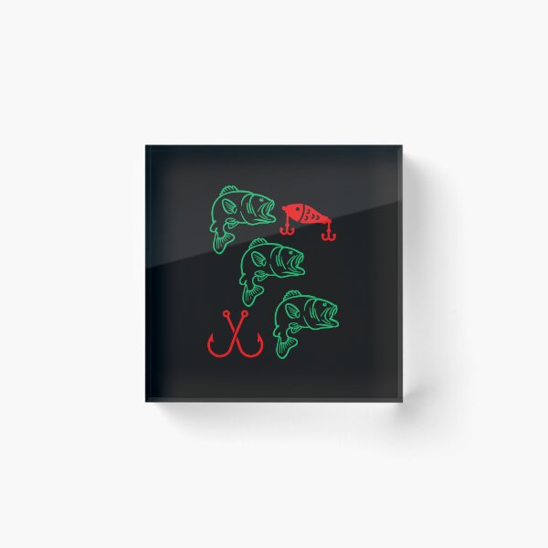 Artikelvorschau, Neon Bass Angeln entworfen und verkauft von HillC1985.