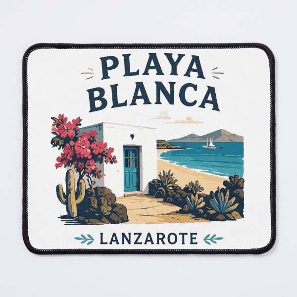 Item preview, Playa Blanca designed and sold by clarkfraser.