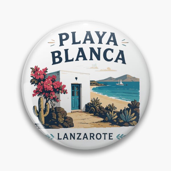 Item preview, Playa Blanca designed and sold by clarkfraser.