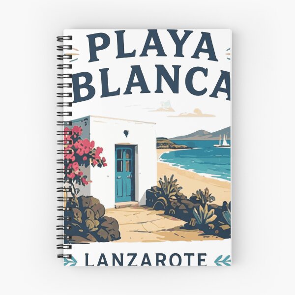 Item preview, Playa Blanca designed and sold by clarkfraser.