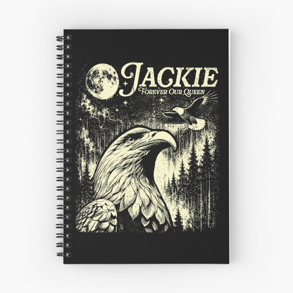 Item preview, Fly Free Fly High Jackie Bald Eagle Memorial Forever Our Queen designed and sold by watanabeee.