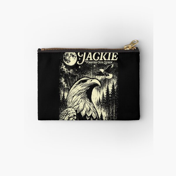 Item preview, Fly Free Fly High Jackie Bald Eagle Memorial Forever Our Queen designed and sold by watanabeee.