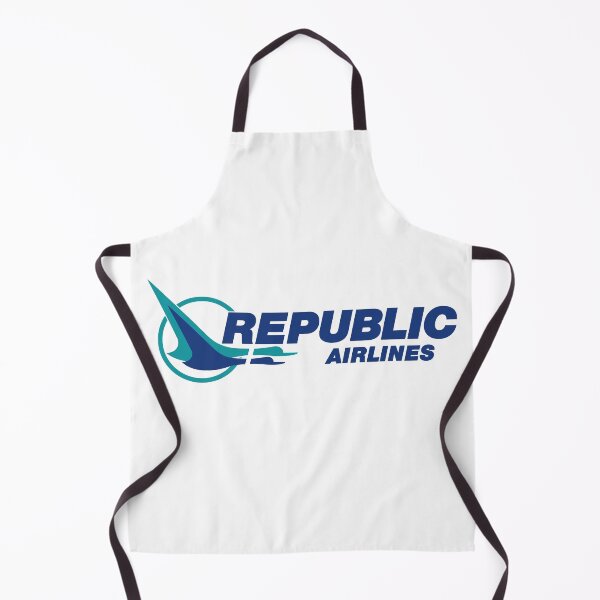 Item preview, Republic Airlines Vintage Logo – Defunct U.S. Airline Design designed and sold by RetroAviation.