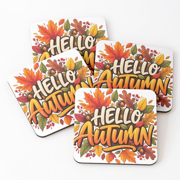 Item preview, Hello Autumn designed and sold by M.Store.