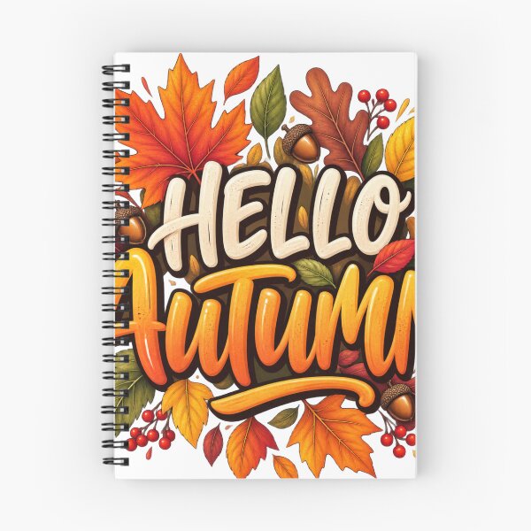 Item preview, Hello Autumn designed and sold by M.Store.