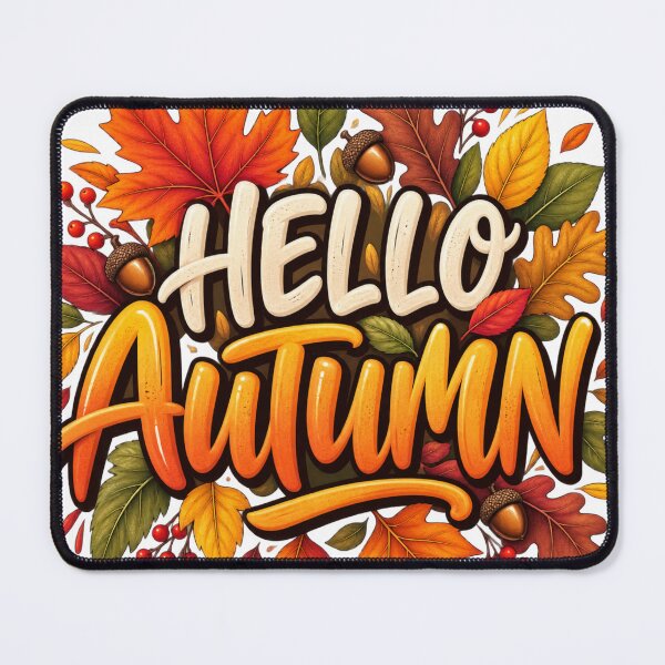 Item preview, Hello Autumn designed and sold by M.Store.