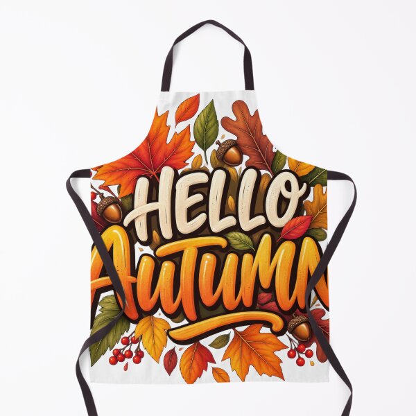 Item preview, Hello Autumn designed and sold by M.Store.