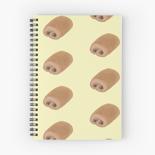 Item preview, Chocolate croissant designed and sold by LevenezShop.