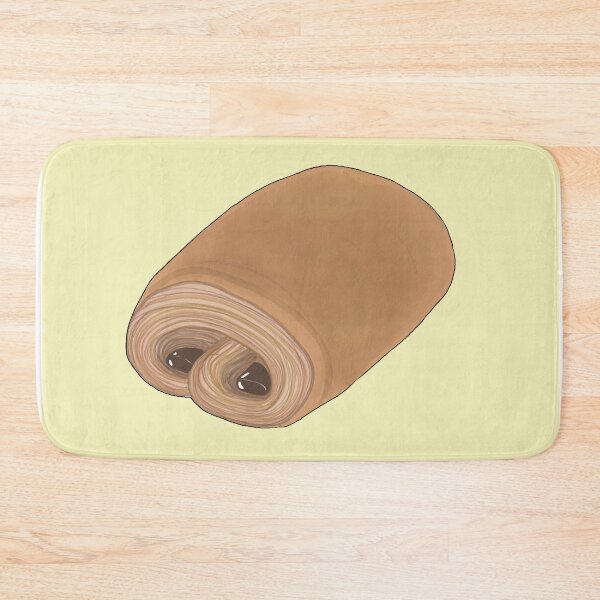 Item preview, Chocolate croissant designed and sold by LevenezShop.