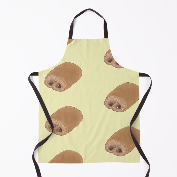 Item preview, Chocolate croissant designed and sold by LevenezShop.