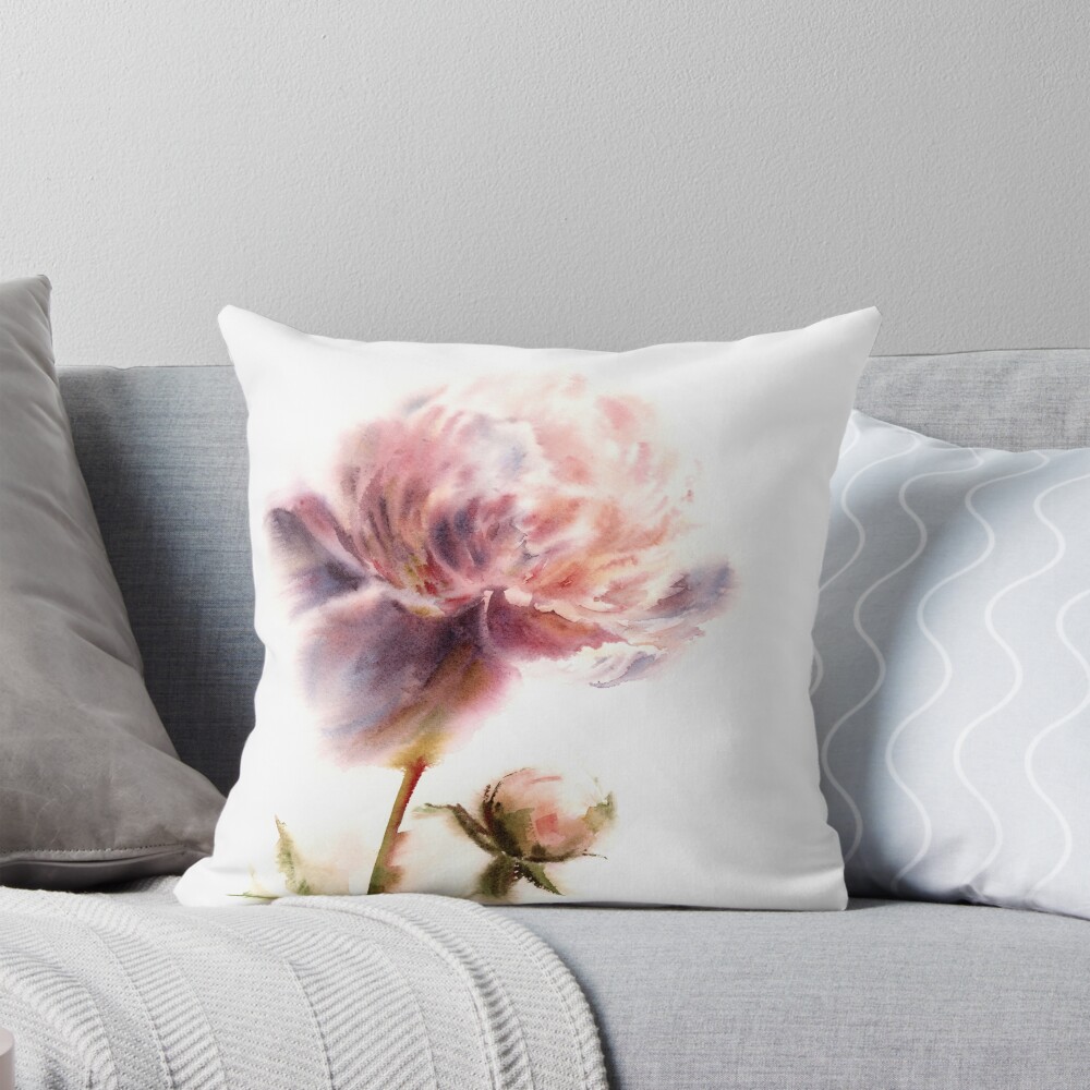 Item preview, Throw Pillow designed and sold by CanotStop.