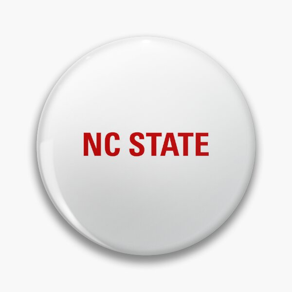 Item preview, Bold Red NC State University Text Design designed and sold by Ivoryze.