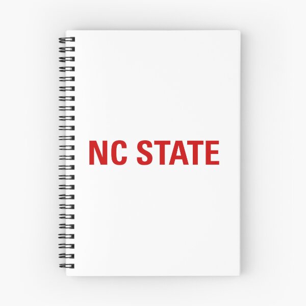 Item preview, Bold Red NC State University Text Design designed and sold by Ivoryze.
