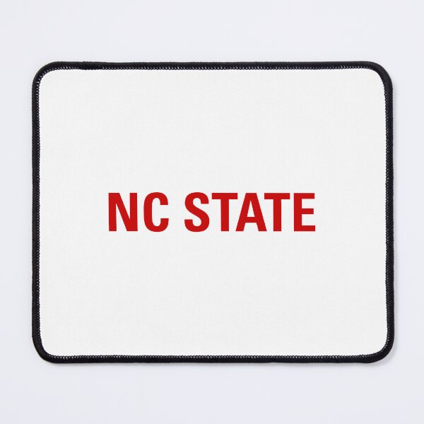 Item preview, Bold Red NC State University Text Design designed and sold by Ivoryze.