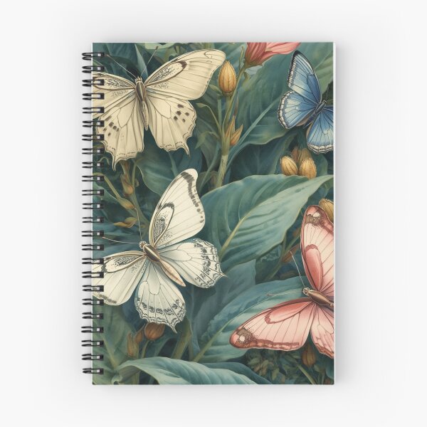 Item preview, Soft Butterfly Pattern – Gentle Pastel Seamless Design for Kids & Decor designed and sold by Art70shop.