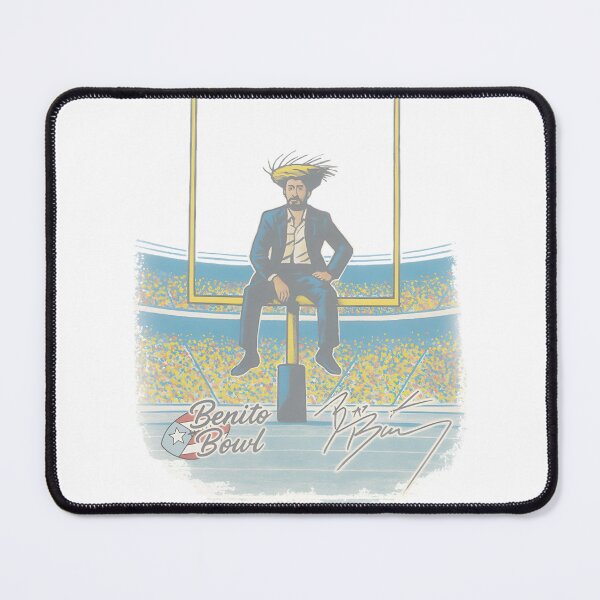 Item preview, Puerto Rico Football Bad Bunny Style Design - Boricua Super Bowl Fan Art LIMITED EDITION designed and sold by tamazgha.