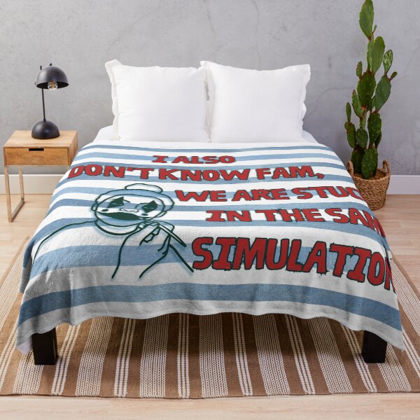 Item preview, We're stuck in the same simulation designed and sold by IfItFits_za.