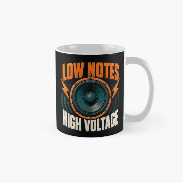 Item preview, Low Notes High Voltage designed and sold by PWD-Design.