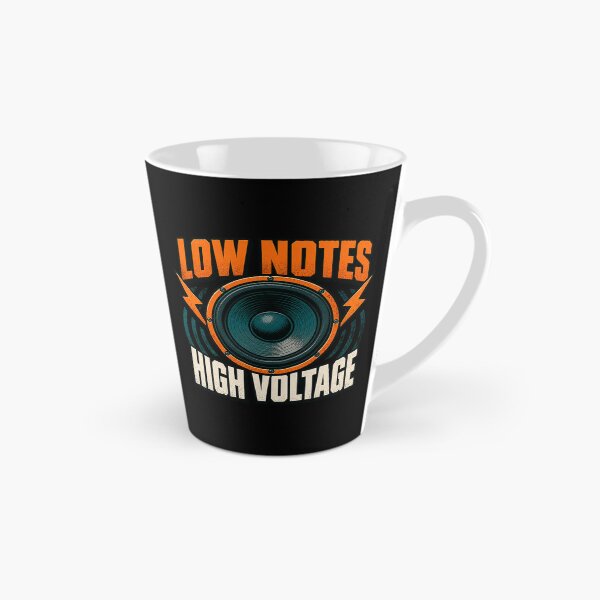 Item preview, Low Notes High Voltage designed and sold by PWD-Design.