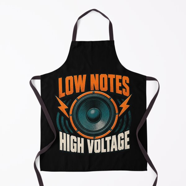 Item preview, Low Notes High Voltage designed and sold by PWD-Design.