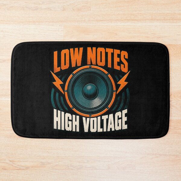 Item preview, Low Notes High Voltage designed and sold by PWD-Design.