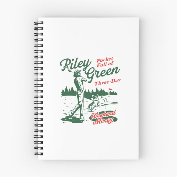 Item preview, Riley Green Golf 2026 designed and sold by SparklesCo.