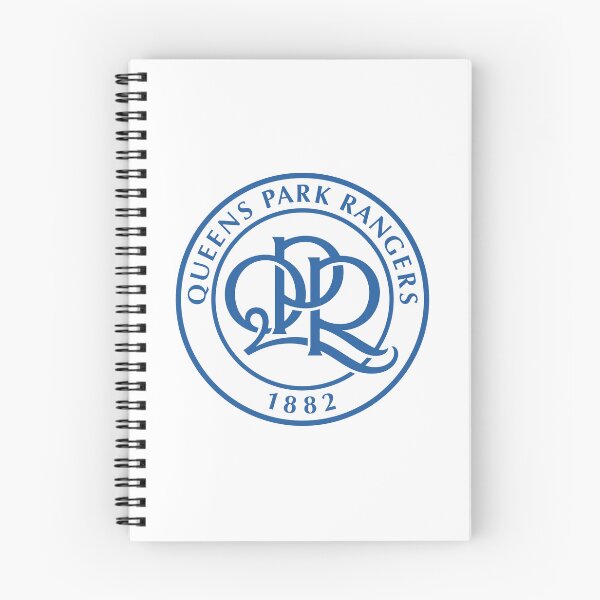 Item preview, Queens Park Rangers QPR 1882 Round Football Crest Logo designed and sold by Ivoryze.