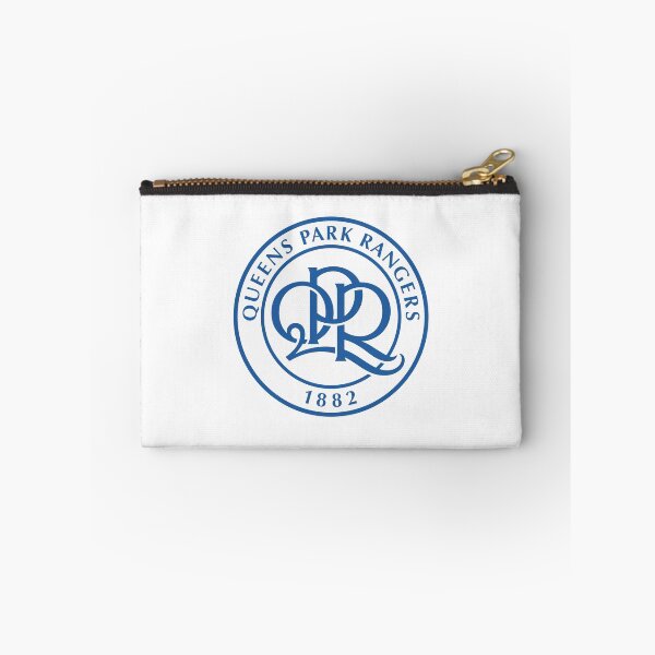 Item preview, Queens Park Rangers QPR 1882 Round Football Crest Logo designed and sold by Ivoryze.