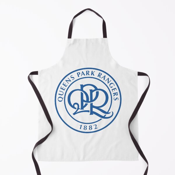 Item preview, Queens Park Rangers QPR 1882 Round Football Crest Logo designed and sold by Ivoryze.