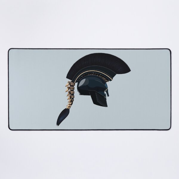 Item preview, Odyssey Agamemnon Helmet designed and sold by immelissasavin.