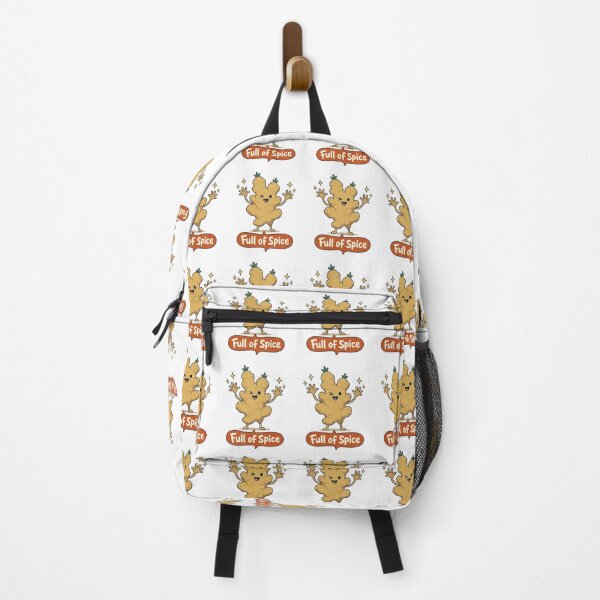 Item preview, Full of spice ginger designed and sold by MOSIDRIP™.